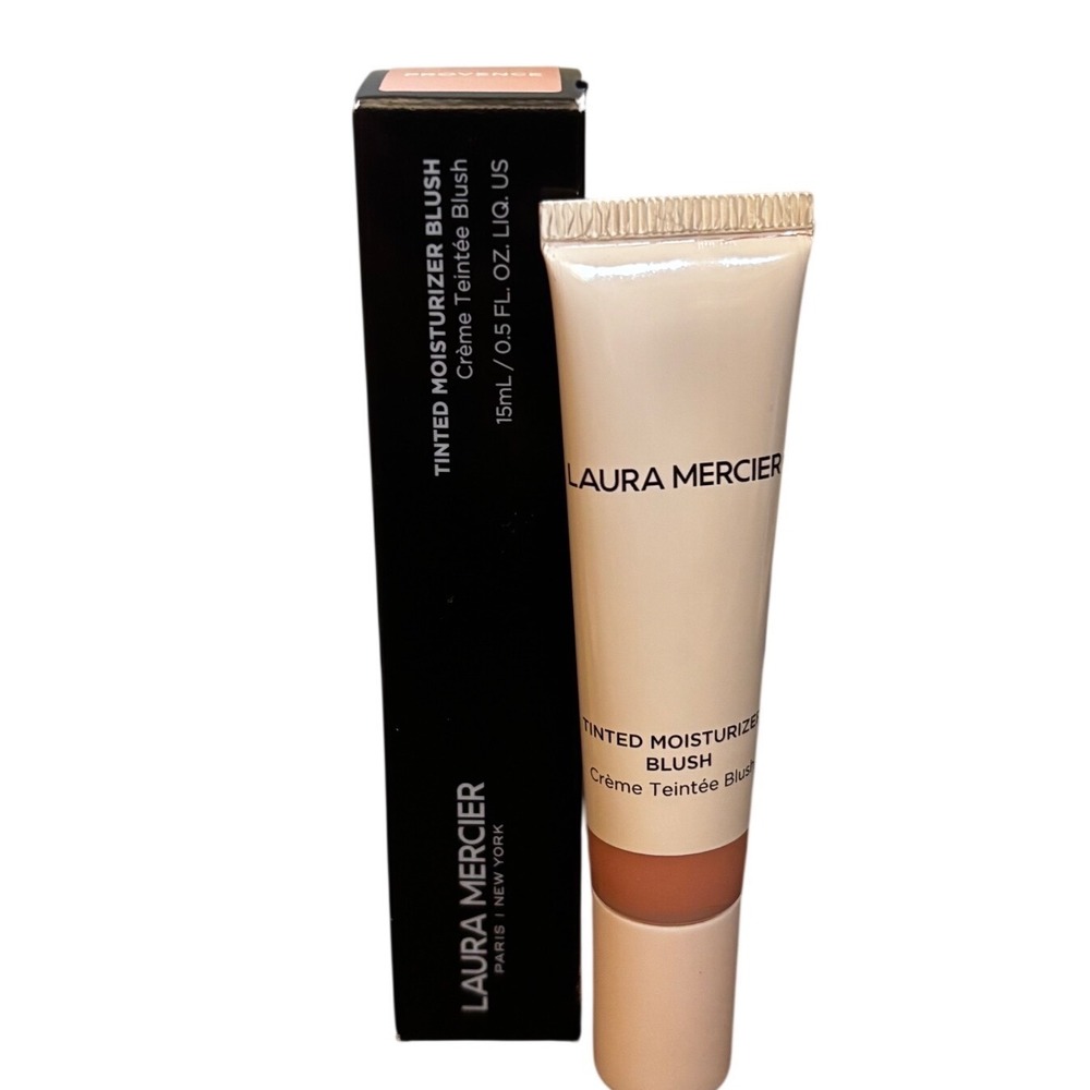 Laura Mercier Tinted Moisturizer Blush Provence 15ml 0.5oz Cream Liquid Blush